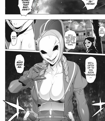 Triage X comic porn sex 467