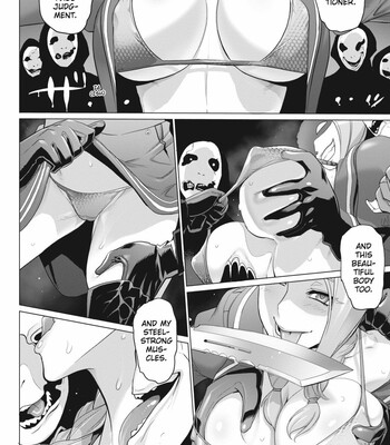 Triage X comic porn sex 470