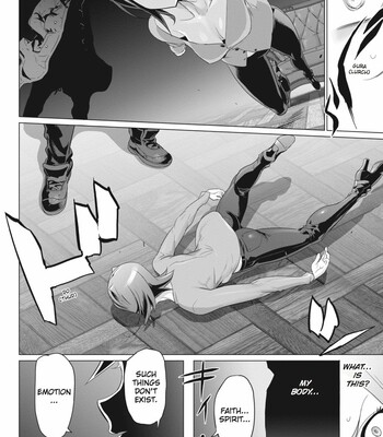 Triage X comic porn sex 475