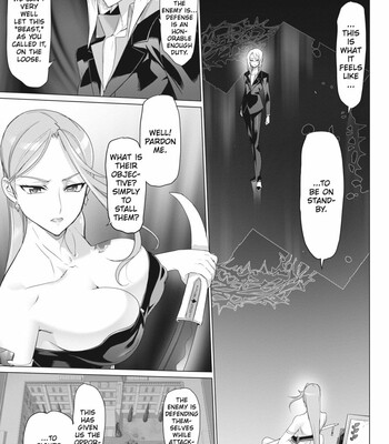 Triage X comic porn sex 477