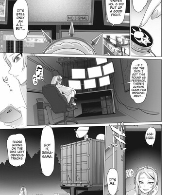 Triage X comic porn sex 478