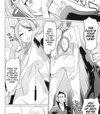 Triage X comic porn sex 479