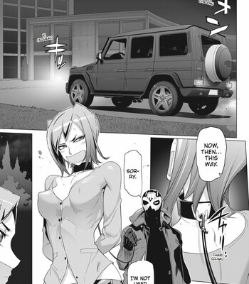 Triage X comic porn sex 480