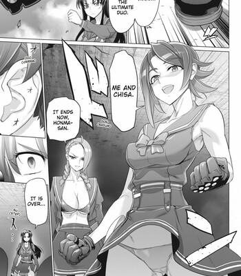 Triage X comic porn sex 483