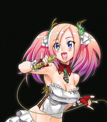 Triage X comic porn sex 486