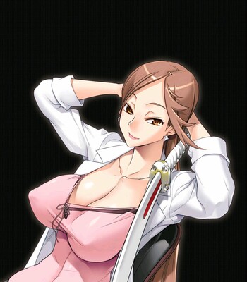 Triage X comic porn sex 487