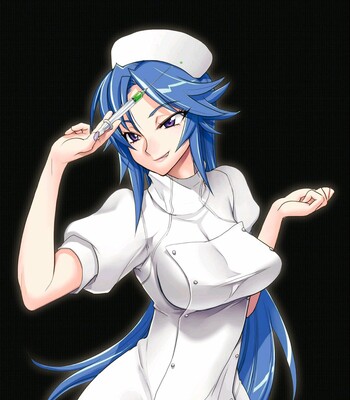 Triage X comic porn sex 488