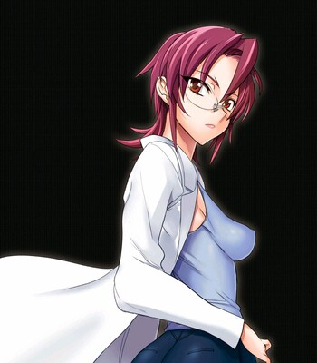 Triage X comic porn sex 489