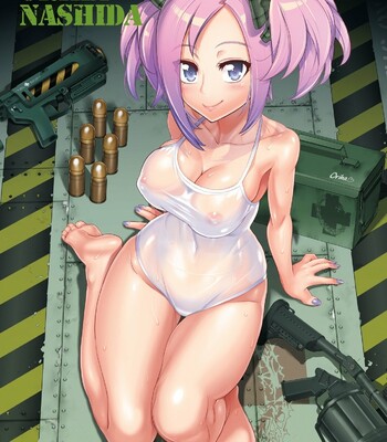 Triage X comic porn sex 492