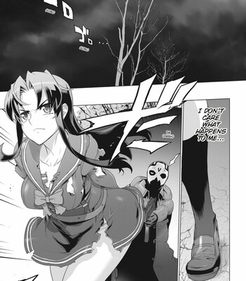 Triage X comic porn sex 493