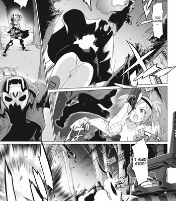 Triage X comic porn sex 494