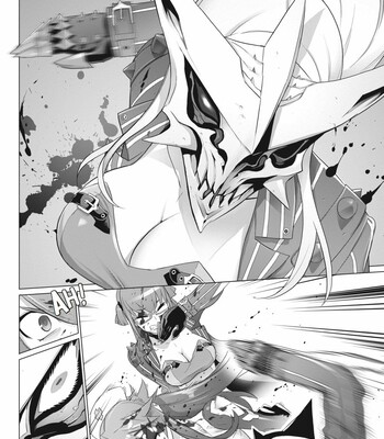 Triage X comic porn sex 496