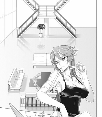 Triage X comic porn sex 501