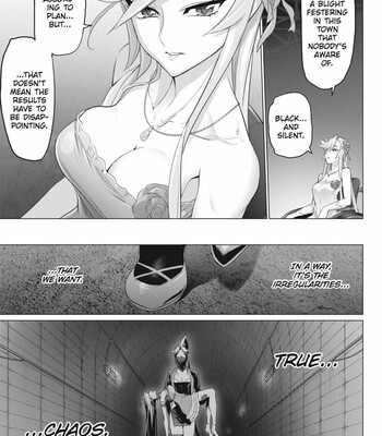 Triage X comic porn sex 503