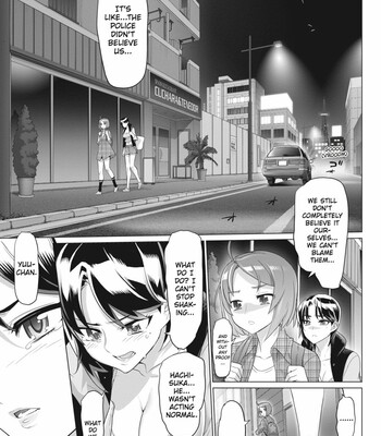 Triage X comic porn sex 507