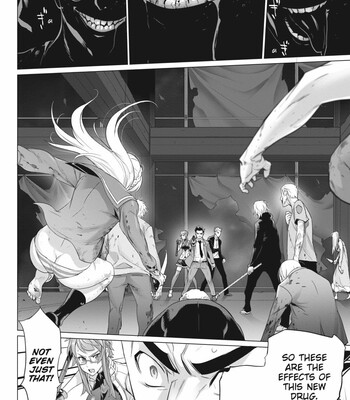 Triage X comic porn sex 511