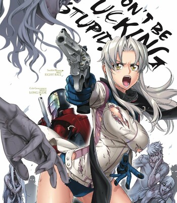 Triage X comic porn sex 515