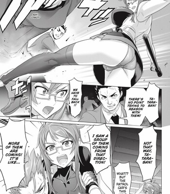 Triage X comic porn sex 516