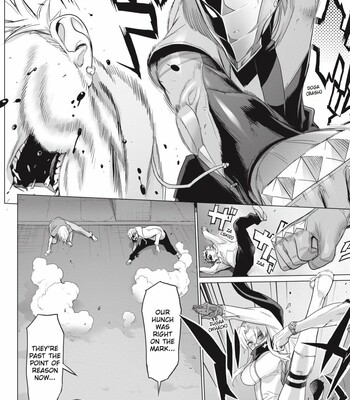 Triage X comic porn sex 517