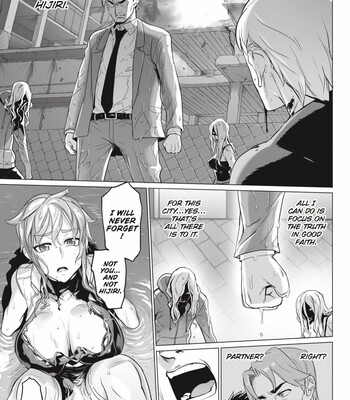 Triage X comic porn sex 521