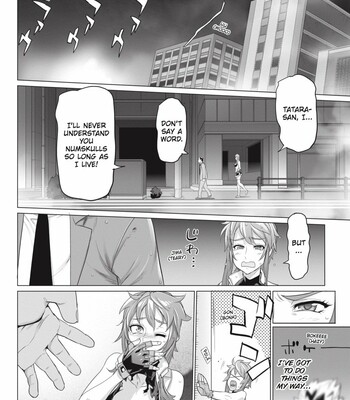 Triage X comic porn sex 522