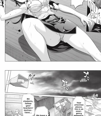 Triage X comic porn sex 527