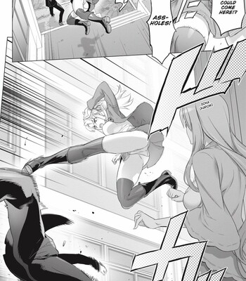 Triage X comic porn sex 530