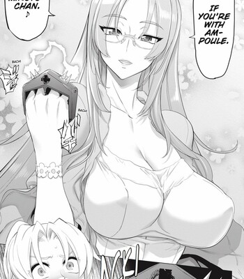 Triage X comic porn sex 540