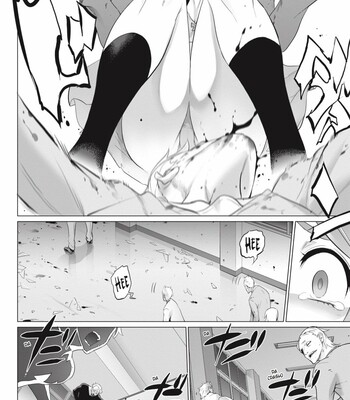 Triage X comic porn sex 544