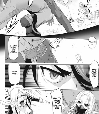 Triage X comic porn sex 553