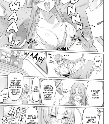 Triage X comic porn sex 559