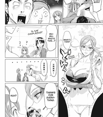 Triage X comic porn sex 560