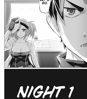 Triage X comic porn sex 561