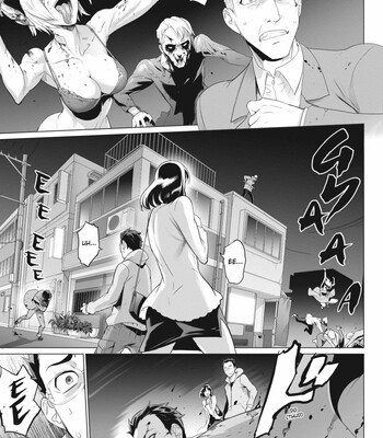 Triage X comic porn sex 564