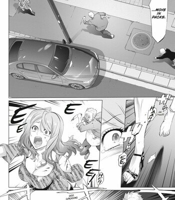Triage X comic porn sex 565