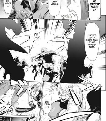 Triage X comic porn sex 566