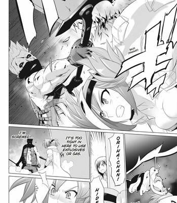 Triage X comic porn sex 568