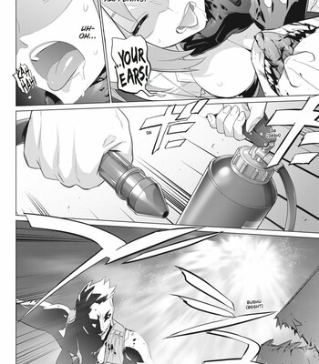 Triage X comic porn sex 570