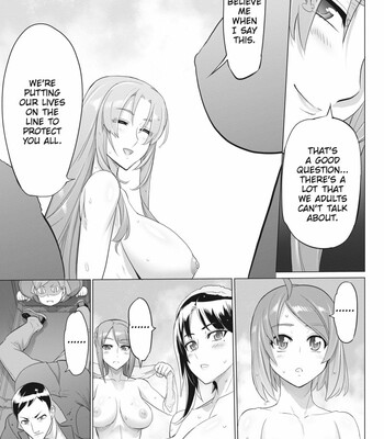 Triage X comic porn sex 581