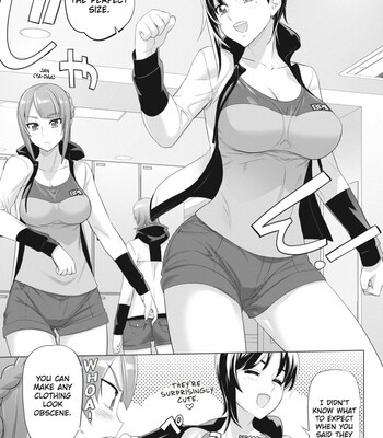 Triage X comic porn sex 583