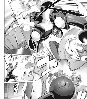 Triage X comic porn sex 586