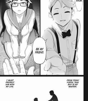 Triage X comic porn sex 592