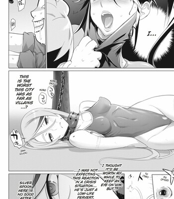 Triage X comic porn sex 593