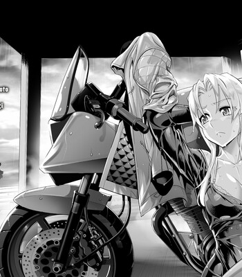 Triage X comic porn sex 595