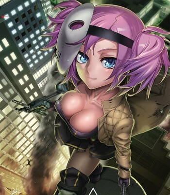 Triage X comic porn sex 598
