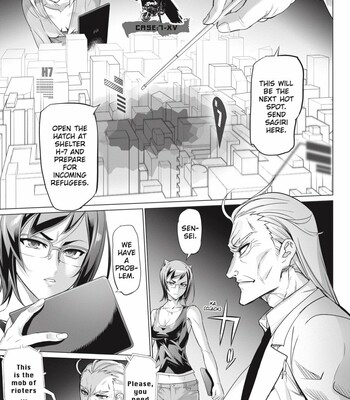 Triage X comic porn sex 599
