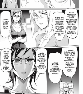 Triage X comic porn sex 602