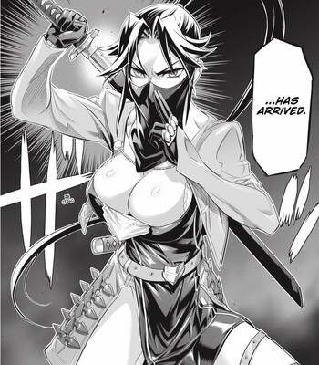 Triage X comic porn sex 605