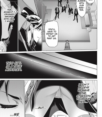 Triage X comic porn sex 609