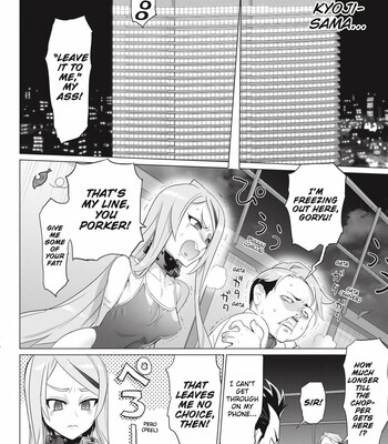 Triage X comic porn sex 610